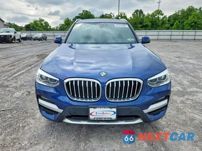 Piąte zdjęcie samochodu w środku: 2021 BMW X3 XDRIVE30I VIN:5UXTY5C0XM9F37430 - miniatura