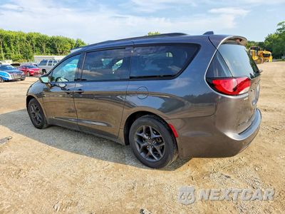 Drugie zdjęcie samochodu z przodu: 2018 CHRYSLER PACIFICA TOURING L VIN:2C4RC1BG4JR172554 - miniatura