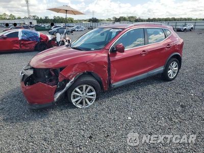 2017 NISSAN ROGUE SPORT SV JN1BJ1CP7HW020469 - główne zdjęcie licytacji z USA - miniatura
