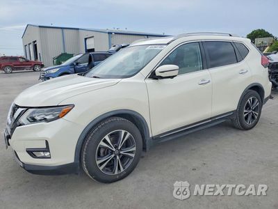 2018 NISSAN ROGUE SL JN8AT2MV9JW319753 - główne zdjęcie licytacji z USA - miniatura