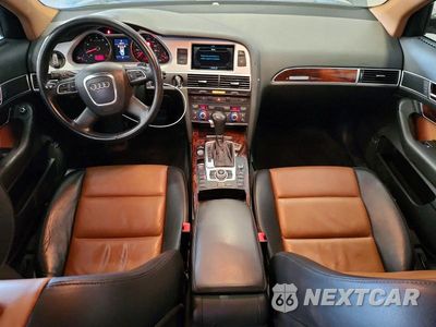 Zdjęcie 8 z 12 samochodu: 2010 AUDI A6 PRESTIGE VIN:WAUKGAFB9AN022793 - miniatura