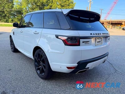 Trzecie zdjęcie samochodu z tyłu: 2018 LAND ROVER RANGE ROVER SPORT AUTOBIOGRAPHY DYNAMIC VIN:SALWV2REXJA188682 - miniatura