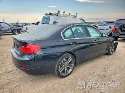 Piąte zdjęcie samochodu w środku: 2015 BMW 328 XI VIN:WBA3B3G51FNR86206 - miniatura