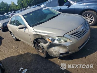 Czwarte zdjęcie samochodu z boku: 2009 TOYOTA CAMRY BASE VIN:4T1BE46K09U864154 - miniatura