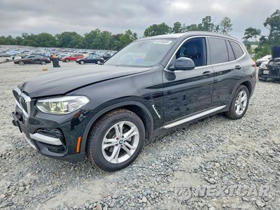 2021 BMW X3 SDRIVE30I 5UXTY3C09M9E25321 - główne zdjęcie licytacji z USA - miniatura