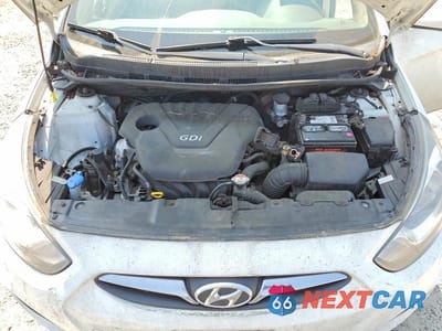 Zdjęcie 11 z 12 samochodu: 2013 HYUNDAI ACCENT GLS VIN:KMHCT4AE1DU332822 - miniatura