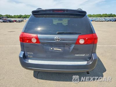 Zdjęcie 6 z 14 samochodu: 2010 TOYOTA SIENNA LE 8-PASSENGER VIN:5TDKK4CC4AS321733 - miniatura