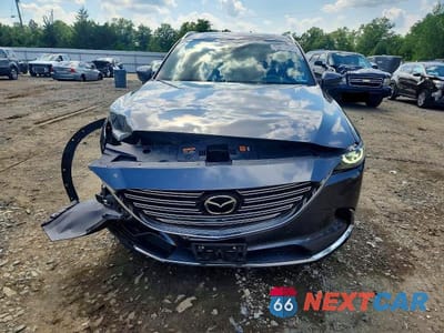Piąte zdjęcie samochodu w środku: 2016 MAZDA CX-9 SIGNATURE VIN:JM3TCBEY9G0105152 - miniatura