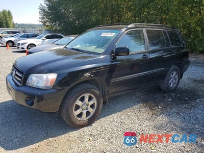 2004 TOYOTA HIGHLANDER BASE JTEGP21A340003036 - główne zdjęcie licytacji z USA - miniatura