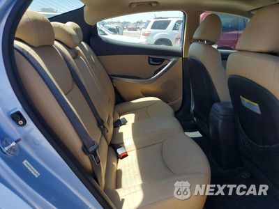 Zdjęcie 10 z 12 samochodu: 2013 HYUNDAI ELANTRA LIMITED VIN:KMHDH4AE9DU564218 - miniatura