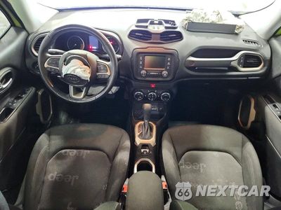 Zdjęcie 8 z 12 samochodu: 2017 JEEP RENEGADE LATITUDE VIN:ZACCJABB0HPG02806 - miniatura