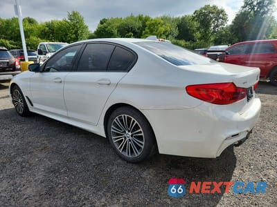 Drugie zdjęcie samochodu z przodu: 2019 BMW 540 XI VIN:WBAJE7C56KG892610 - miniatura