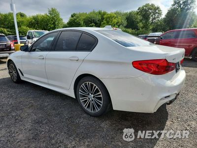 Drugie zdjęcie samochodu z przodu: 2019 BMW 540 XI VIN:WBAJE7C56KG892610 - miniatura