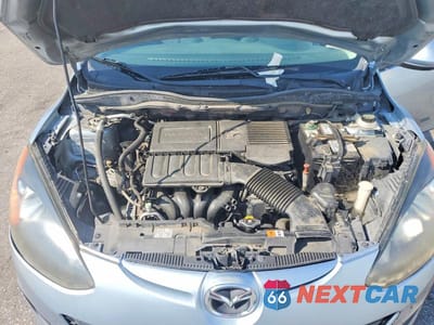 Zdjęcie 11 z 12 samochodu: 2013 MAZDA MAZDA2 VIN:JM1DE1KY0D0155780 - miniatura