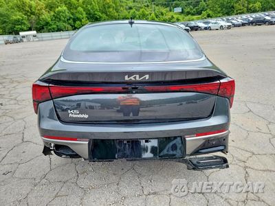 Zdjęcie 6 z 12 samochodu: 2025 KIA K5 EX VIN:KNAG34J70S5386172 - miniatura