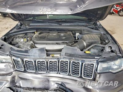 Zdjęcie 12 z 13 samochodu: 2017 JEEP GRAND CHEROKEE LAREDO VIN:1C4RJFAG8HC812367 - miniatura