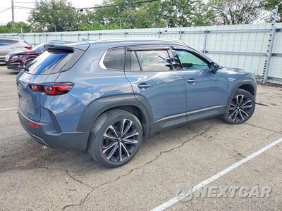 Trzecie zdjęcie samochodu z tyłu: 2024 MAZDA CX-50 PREMIUM PLUS VIN:7MMVABEMXRN185426 - miniatura