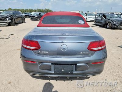 Zdjęcie 6 z 12 samochodu: 2018 MERCEDES-BENZ C 300 4MATIC VIN:WDDWK4KBXJF620272 - miniatura