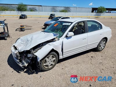 2005 HYUNDAI ELANTRA GLS KMHDN46D55U049131 - główne zdjęcie licytacji z USA - miniatura