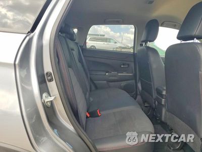 Zdjęcie 11 z 13 samochodu: 2025 MITSUBISHI OUTLANDER SPORT S VIN:JA4ARUAU2SU006956 - miniatura