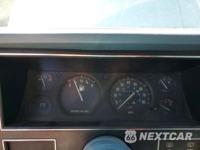 Zdjęcie 9 z 13 samochodu: 1986 JEEP CHEROKEE PIONEER VIN:1JCWL782XGT145215 - miniatura