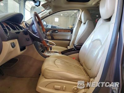 Zdjęcie 7 z 13 samochodu: 2009 BUICK ENCLAVE CXL VIN:5GAEV23D59J151894 - miniatura