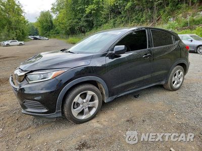 2022 HONDA HR-V LX 3CZRU6H38NM774377 - główne zdjęcie licytacji z USA - miniatura