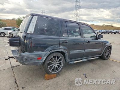 Trzecie zdjęcie samochodu z tyłu: 1998 HONDA CR-V EX VIN:JHLRD1860WC078735 - miniatura