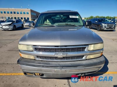 Piąte zdjęcie samochodu w środku: 2001 CHEVROLET TAHOE K1500 VIN:1GNEK13T51J127678 - miniatura