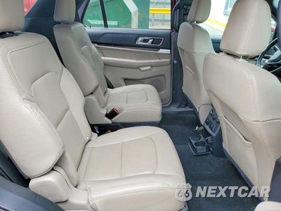 Zdjęcie 11 z 13 samochodu: 2019 FORD EXPLORER LIMITED VIN:1FM5K7F80KGA40879 - miniatura