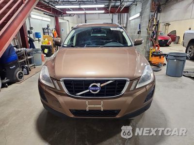 Piąte zdjęcie samochodu w środku: 2012 VOLVO XC60 T6 VIN:YV4902DZ0C2240103 - miniatura