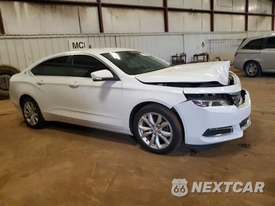 Czwarte zdjęcie samochodu z boku: 2017 CHEVROLET IMPALA LT VIN:2G1105S36H9158202 - miniatura