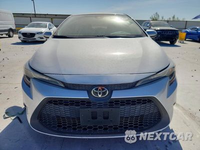 Piąte zdjęcie samochodu w środku: 2020 TOYOTA COROLLA LE VIN:5YFEPRAE4LP118272 - miniatura