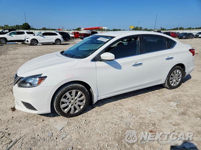 2017 NISSAN SENTRA S 3N1AB7AP6HY237518 - główne zdjęcie licytacji z USA - miniatura