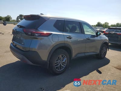 Trzecie zdjęcie samochodu z tyłu: 2023 NISSAN ROGUE S VIN:5N1BT3ABXPC925827 - miniatura