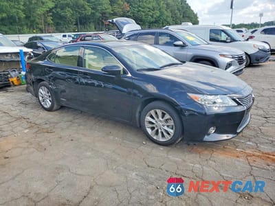 Czwarte zdjęcie samochodu z boku: 2015 LEXUS ES 300H VIN:JTHBW1GG9F2094259 - miniatura
