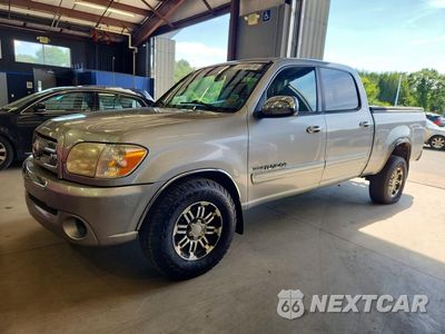 2005 TOYOTA TUNDRA DOUBLE CAB SR5 5TBDT441X5S498417 - główne zdjęcie licytacji z USA - miniatura