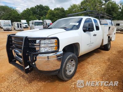 2012 CHEVROLET SILVERADO K2500 HEAVY DUTY 1GB2KVCG8CZ292204 - główne zdjęcie licytacji z USA - miniatura