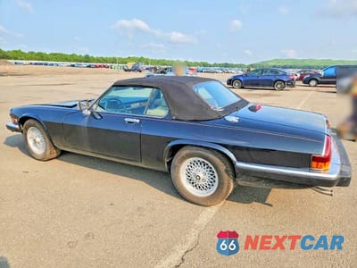 Trzecie zdjęcie samochodu z tyłu: 1989 JAGUAR XJS VIN:SAJNV4845KC152168 - miniatura
