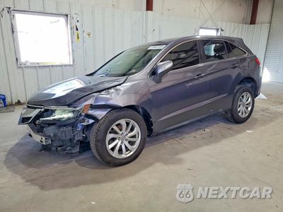 2017 ACURA RDX 5J8TB4H31HL031234 - główne zdjęcie licytacji z USA - miniatura