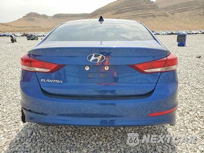 Zdjęcie 6 z 12 samochodu: 2018 HYUNDAI ELANTRA SEL VIN:5NPD84LF4JH224183 - miniatura