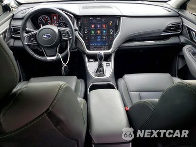 Zdjęcie 8 z 12 samochodu: 2021 SUBARU OUTBACK ONYX EDITION XT VIN:4S4BTGLD3M3110614 - miniatura