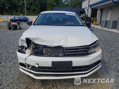 Piąte zdjęcie samochodu w środku: 2015 VOLKSWAGEN JETTA TDI VIN:3VWLA7AJ5FM250122 - miniatura
