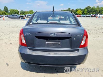 Zdjęcie 6 z 12 samochodu: 2011 HYUNDAI ACCENT GLS VIN:KMHCN4AC5BU605430 - miniatura