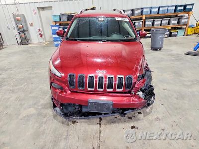 Piąte zdjęcie samochodu w środku: 2016 JEEP CHEROKEE LATITUDE VIN:1C4PJLCS9GW107470 - miniatura