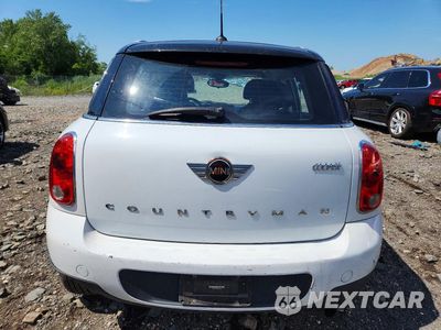 Zdjęcie 6 z 12 samochodu: 2016 MINI COOPER COUNTRYMAN VIN:WMWZB3C56GWR48885 - miniatura