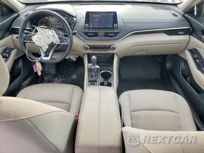 Zdjęcie 8 z 13 samochodu: 2021 NISSAN ALTIMA SV VIN:1N4BL4DV3MN332980 - miniatura