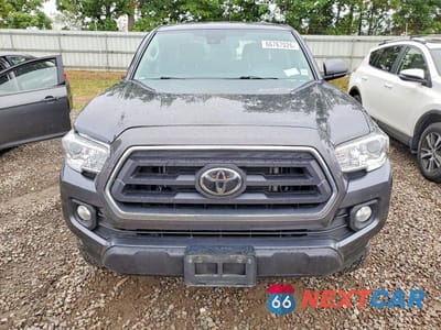 Piąte zdjęcie samochodu w środku: 2023 TOYOTA TACOMA SR5 V6 VIN:3TMDZ5BN6PM145368 - miniatura