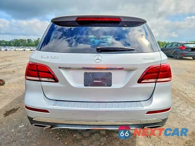 Zdjęcie 6 z 13 samochodu: 2017 MERCEDES-BENZ GLE 350 4MATIC VIN:4JGDA5HB8HA815016 - miniatura