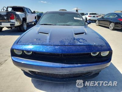 Piąte zdjęcie samochodu w środku: 2016 DODGE CHALLENGER SXT VIN:2C3CDZAG2GH337510 - miniatura